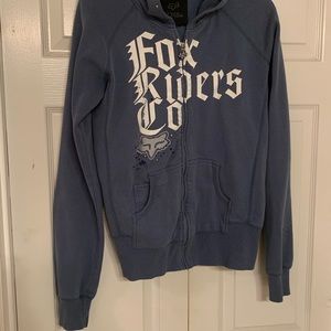 Women’s Fox Riders Co. Hoodie